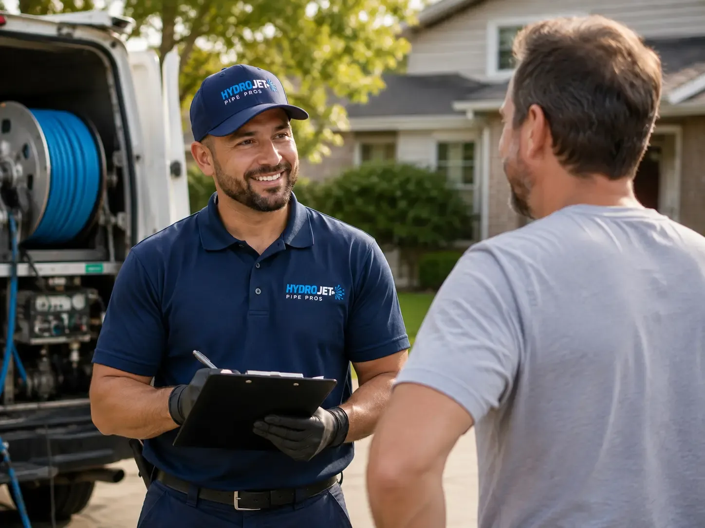 Hydro Jet Pipe Descaling Amagon, AR FAQs